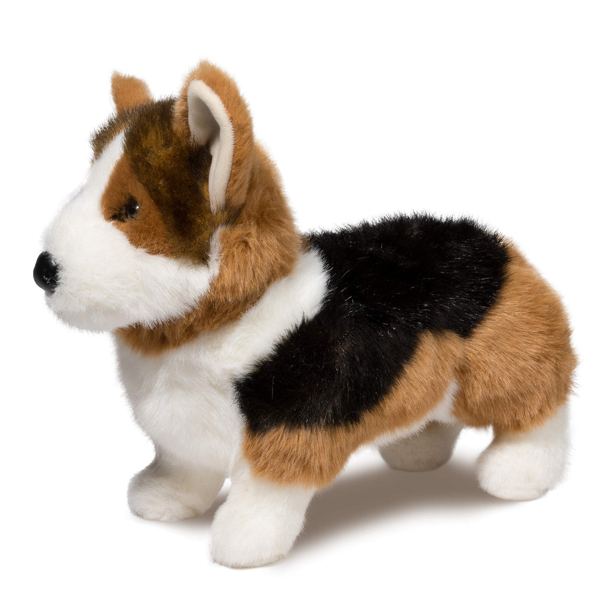 Peluche Kirby Tri-Corgi 14"