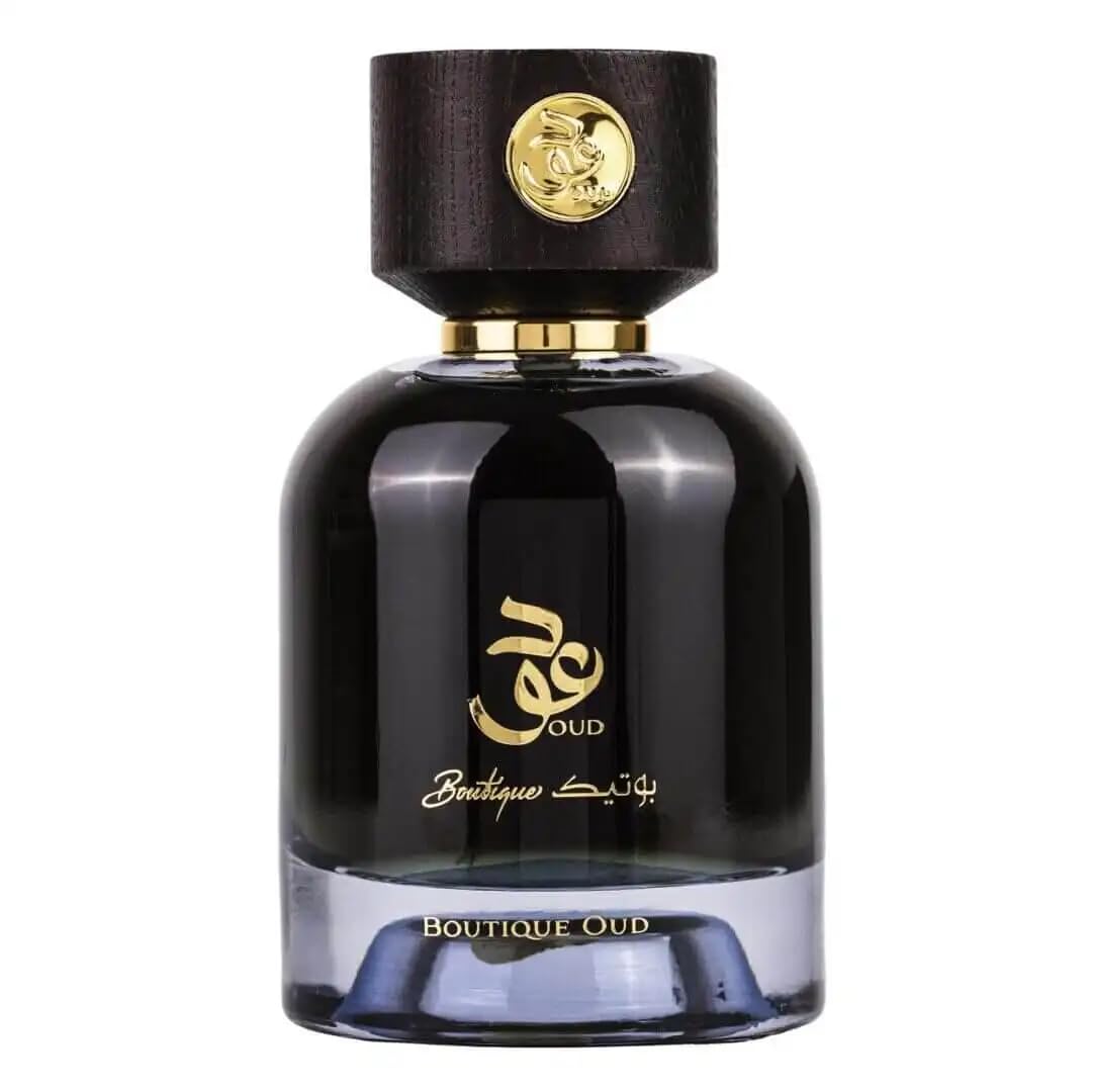 Ard Al Zaafaran Boutique Oud Eau de Parfum Spray for Unisex, 3.4 Ounce