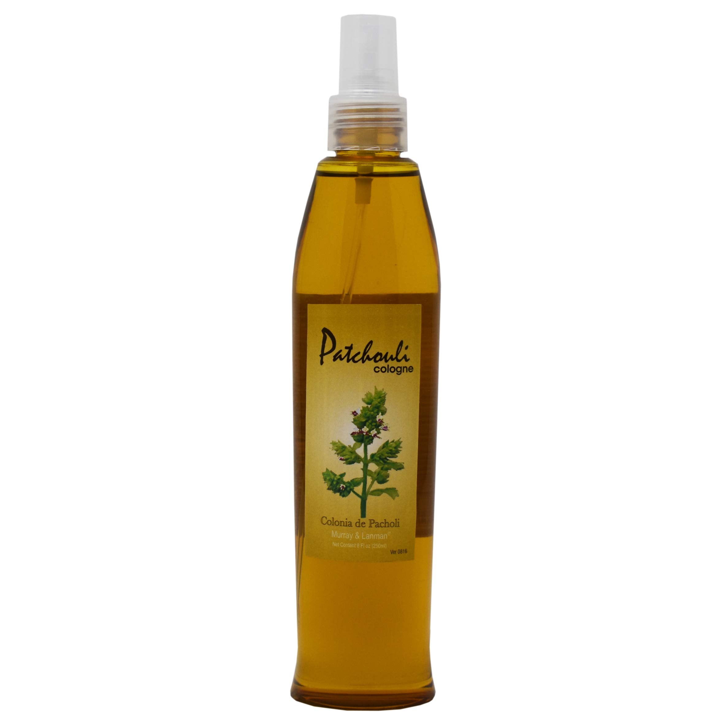 Murray & Lanman Patchouli Cologne Spray 8 Fl Oz (Colonia de Pachouli)