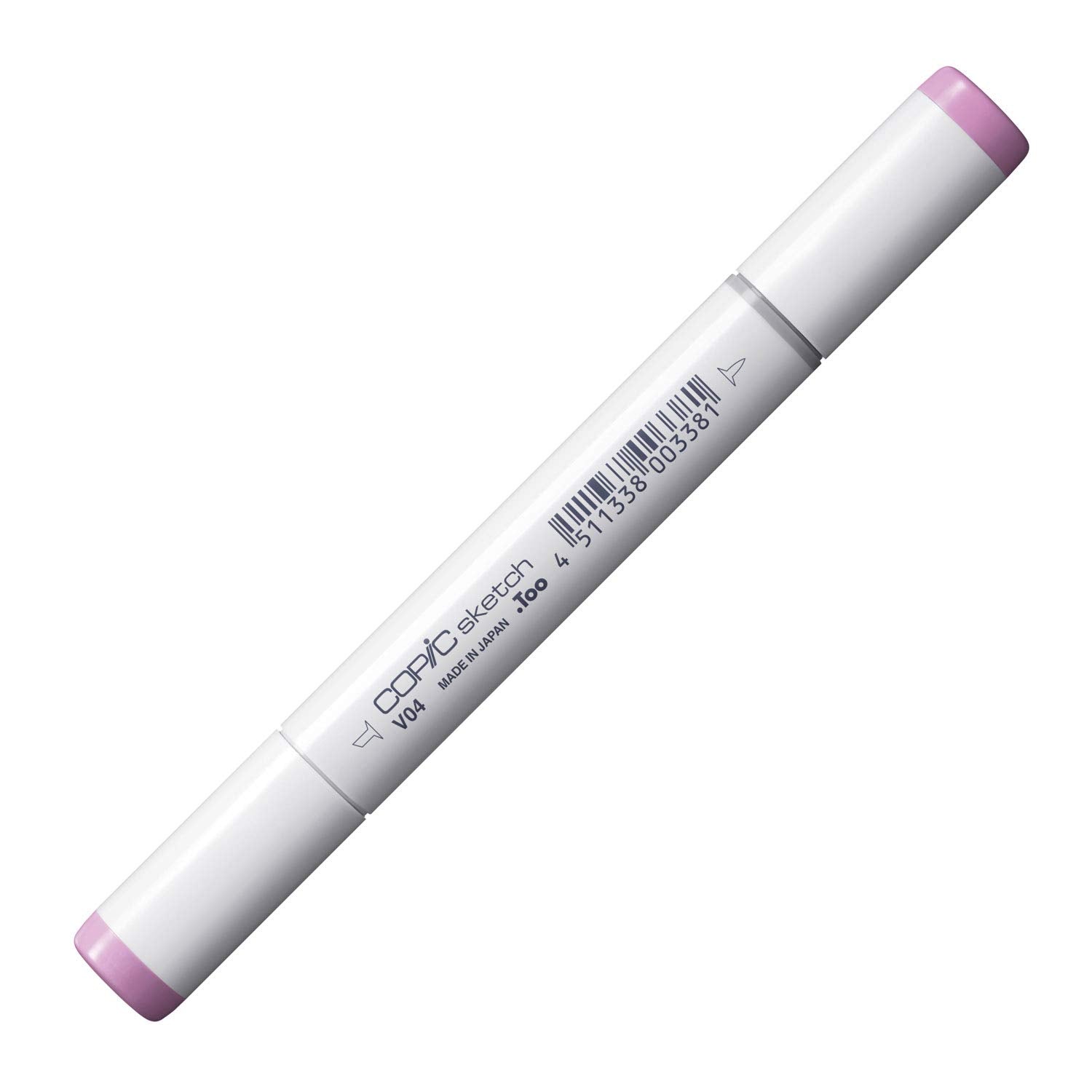 Copic Sketch Marker, Lilac (V04)