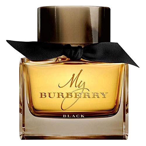 Burberry My Burberry Black Eau de Parfum Women Amber Floral Scent 1.0 oz Spray