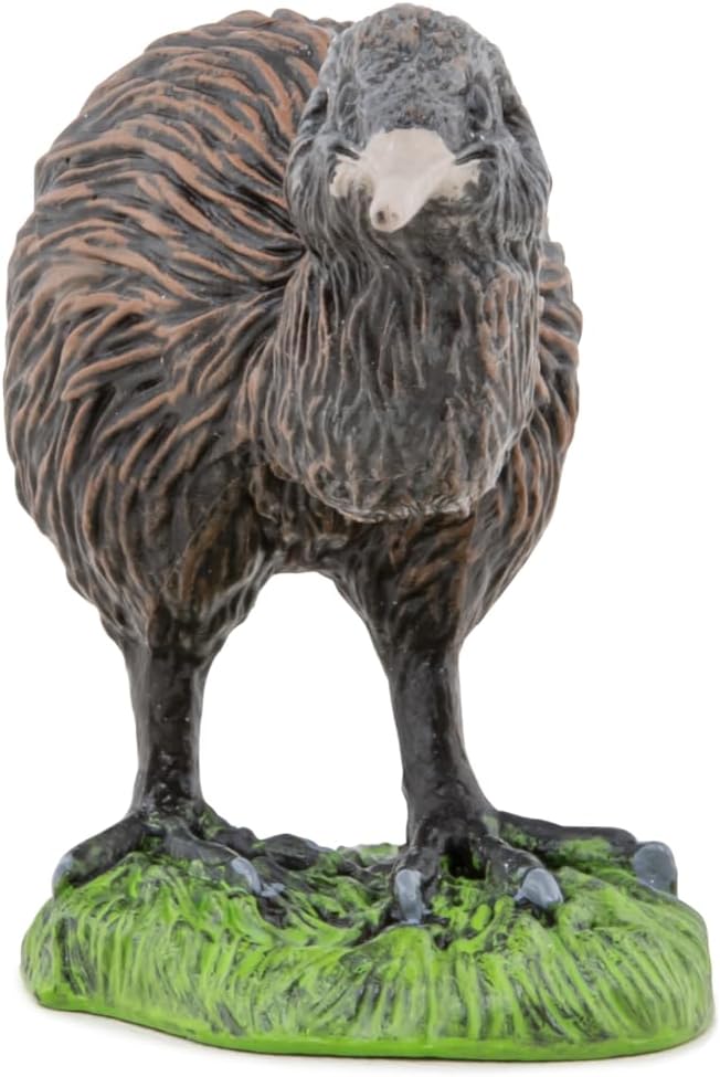Papo Kiwi Hand Painted Figurine - Heirloom Quality Collectible (50301)