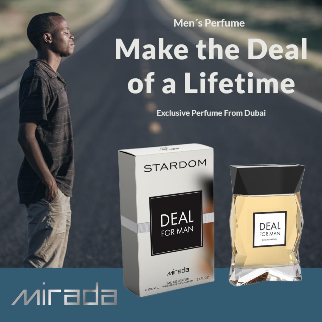 MIRADA Stardom Eau de Parfum