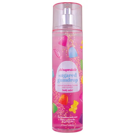 Aeropostale Sugared Gumdrop Body Mist 8 Fl Oz