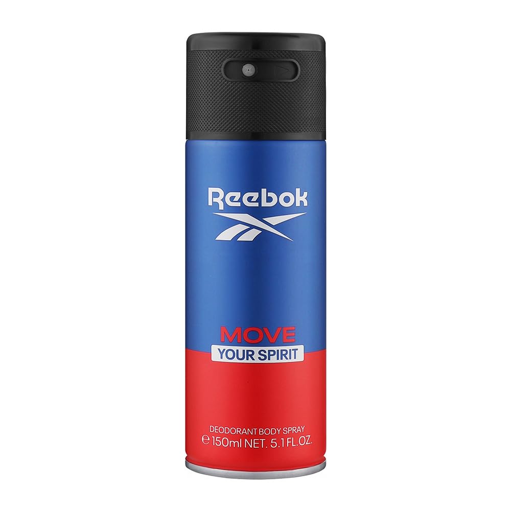 Reebok Move Your Spirit 5.0 Deo Body Spray M