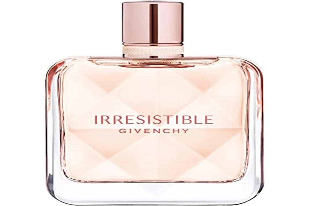 Givenchy Irresistible Fraiche Eau de Toilette Women Floral Musky Fresh Scent 2.7 oz Spray