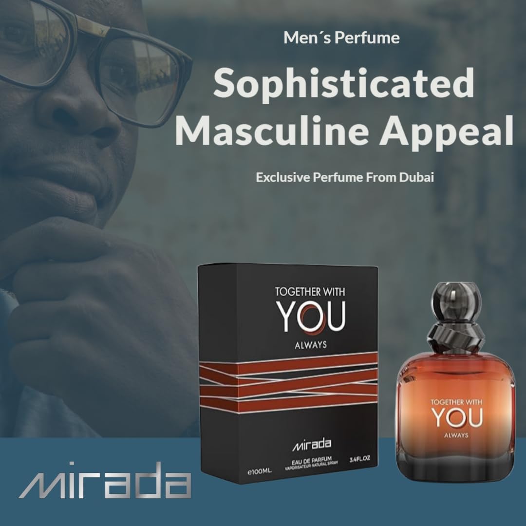 MIRADA Together With You Always Eau de Parfum