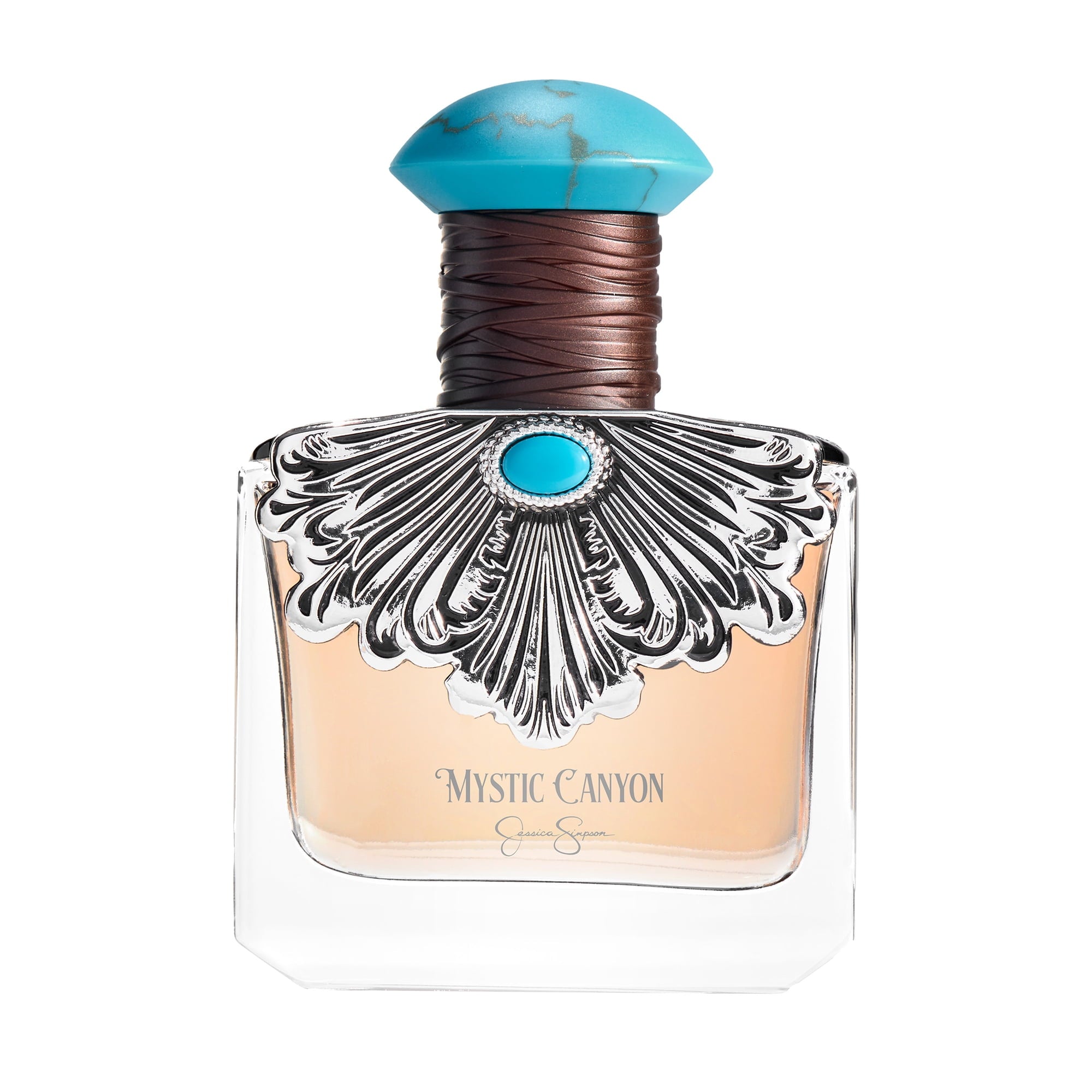 Jessica Simpson Mystic Canyon Eau de Parfum Spray for Women, 1.0 Ounce (30 ml)