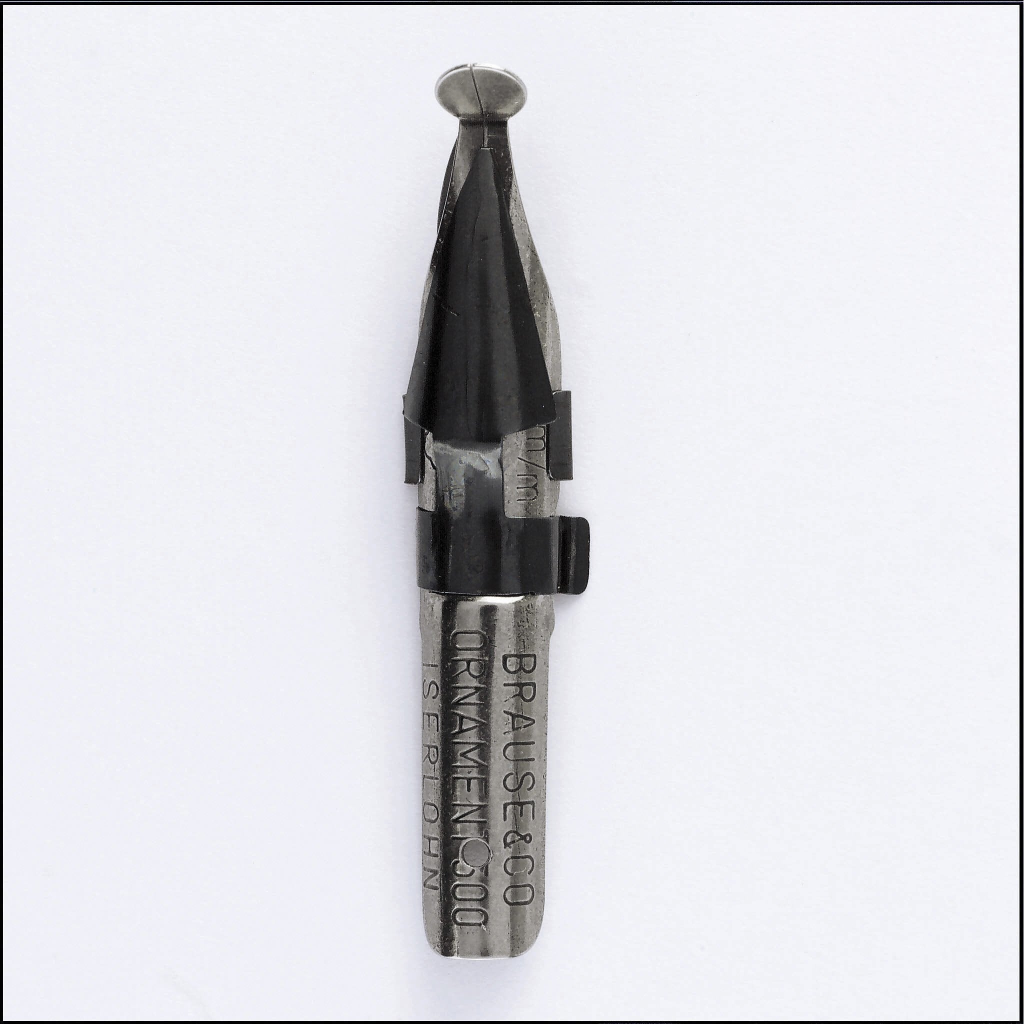 Brause Ornament Calligraphy Nibs - Box of 50 nibs - 4 mm