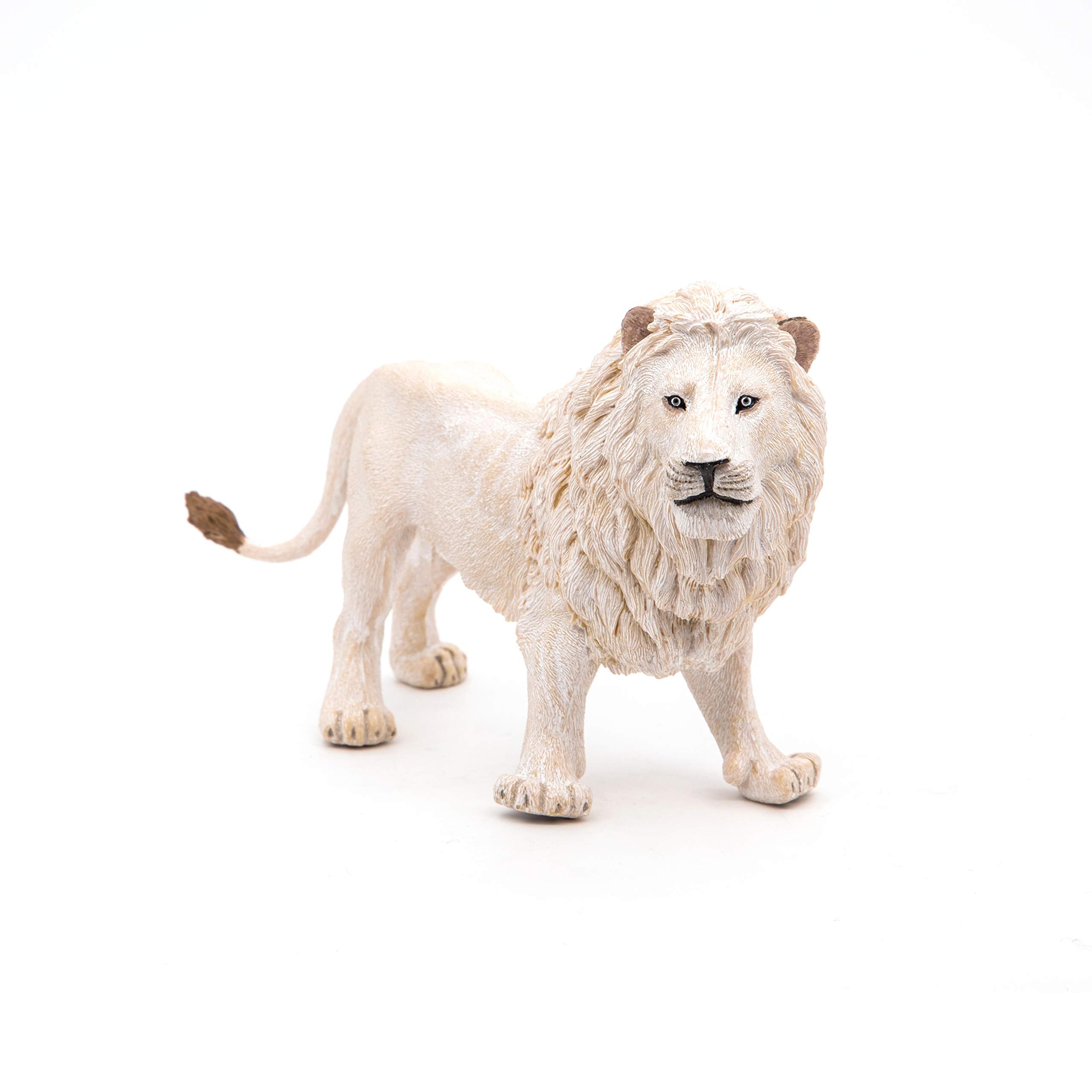 Figura Papo "León Blanco"