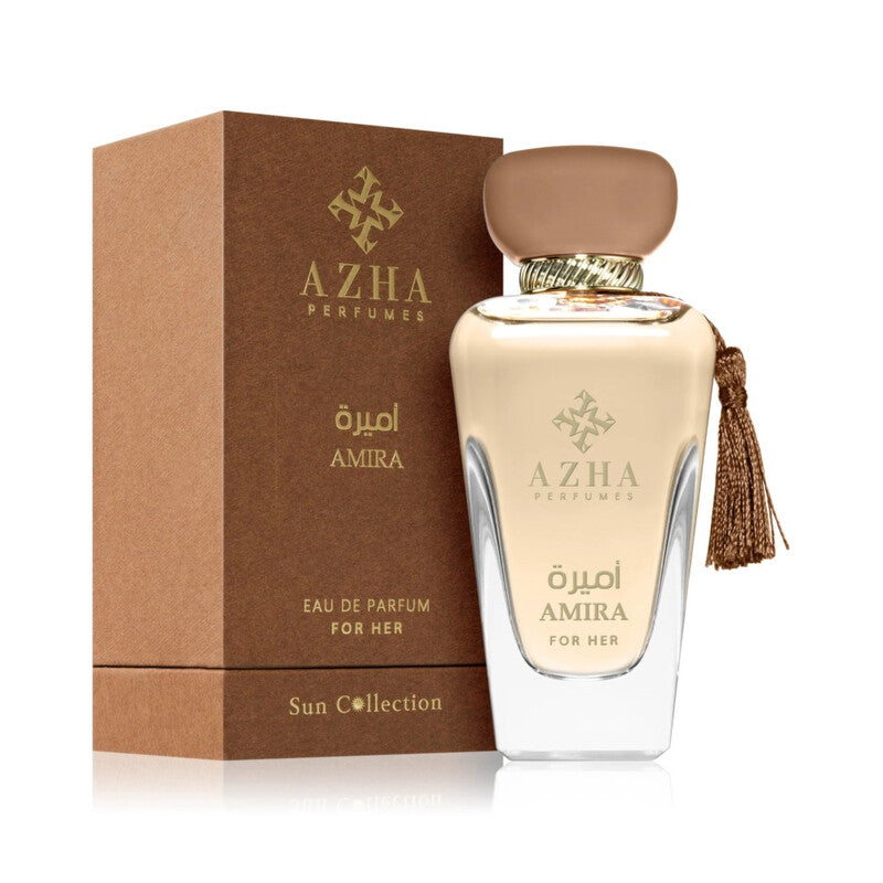 Azha Amira EDP for Women  EDP Spray, 3.3 oz, Floral Fruity