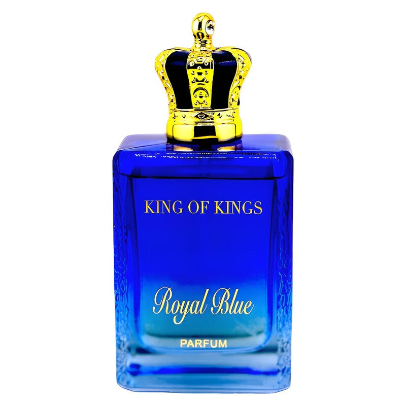 King Of Kings Royal Blue EDP Spray Unisex 3.4 oz / 100 ml Oriental Woody