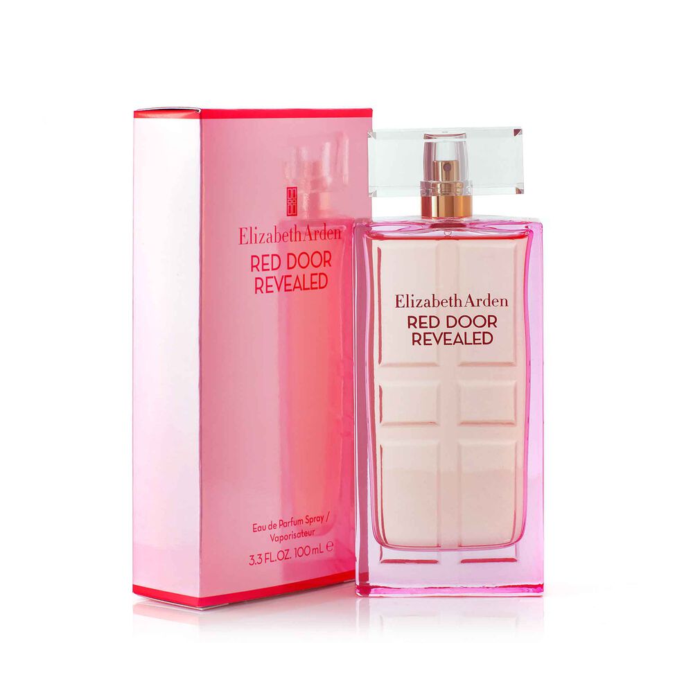 Elizabeth Arden Red Door Revealed EDP for Women  EDP Spray, 3.4 oz, Floral