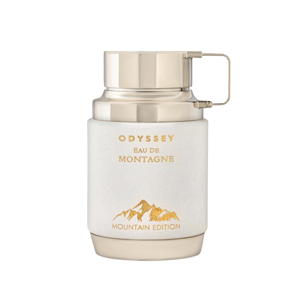 Armaf Odyssey Eau de Montagne Eau de Parfum Unisex, Oriental Vanilla Fragrance with Fresh Mountain-Inspired Depth, 3.4 oz Spray