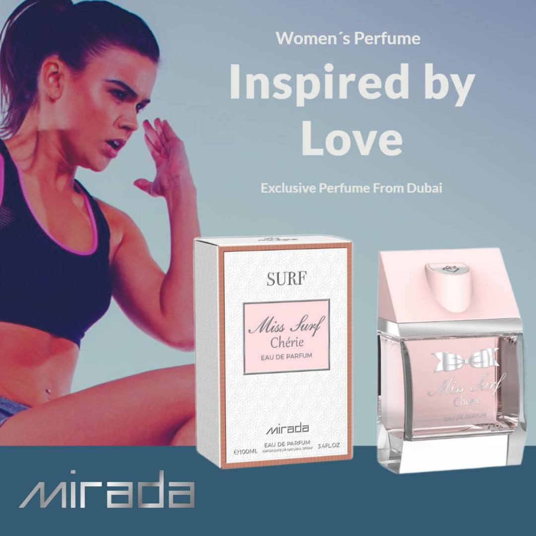 MIRADA Miss Surf Cherie - Thumbnail 3