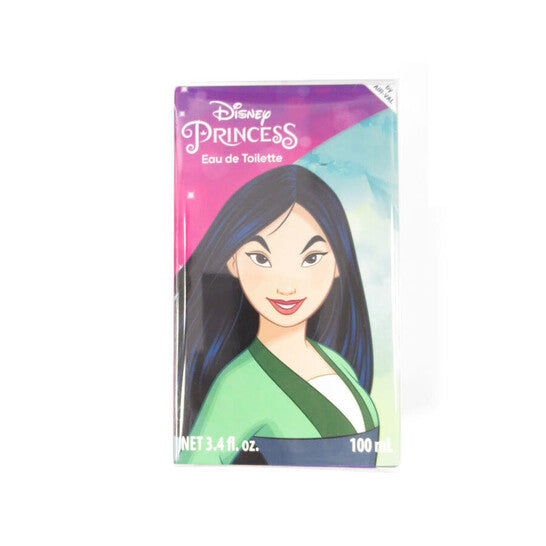 Disney Princess Mulan Eau de Toilette Spray 3.4 Fl Oz