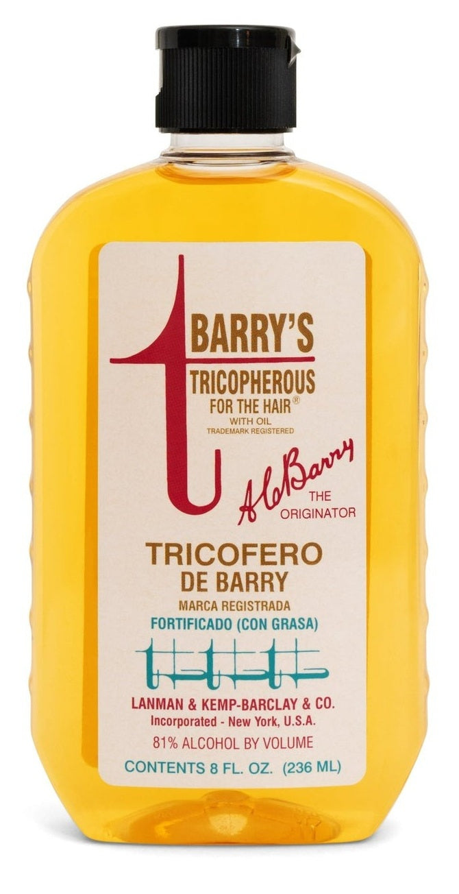 Barry`s Tricopherous for the Hair with Oil, 8 Fl Oz (236 ml)