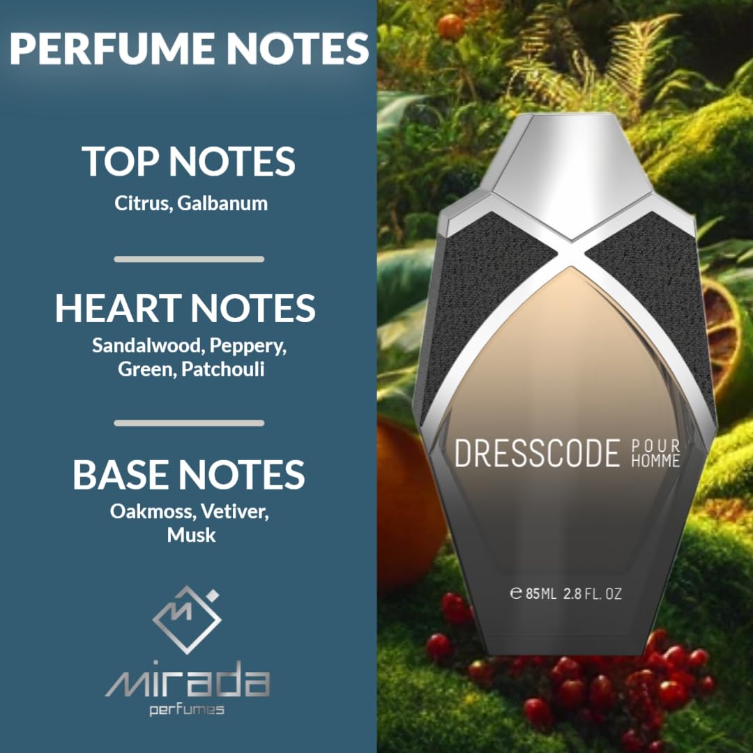 MIRADA Dresscode Pour Homme