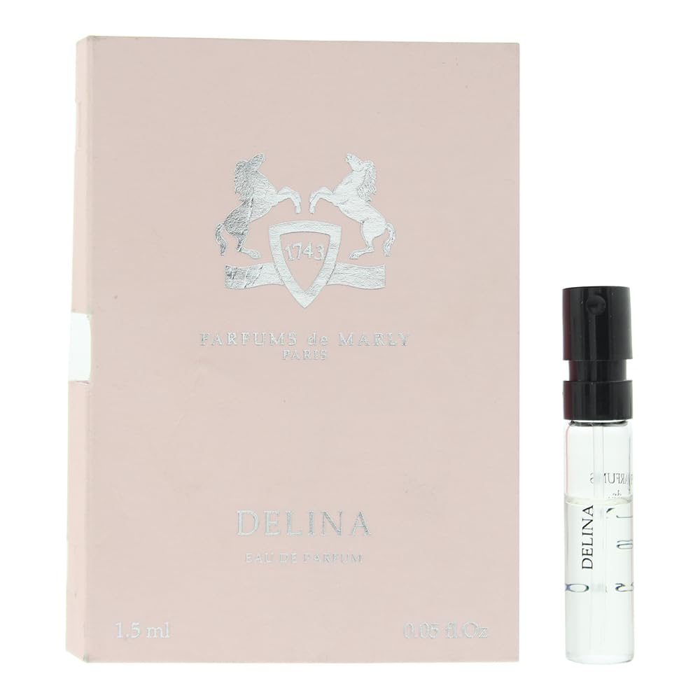 Delina Parfums de Marly EDP Sample Spray 1.5ml / 0.05 Oz