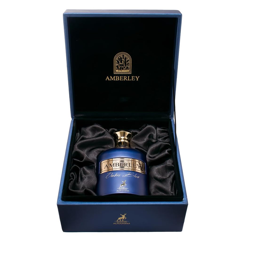 Maison Alhambra Amberley Pure Oud - Thumbnail 3