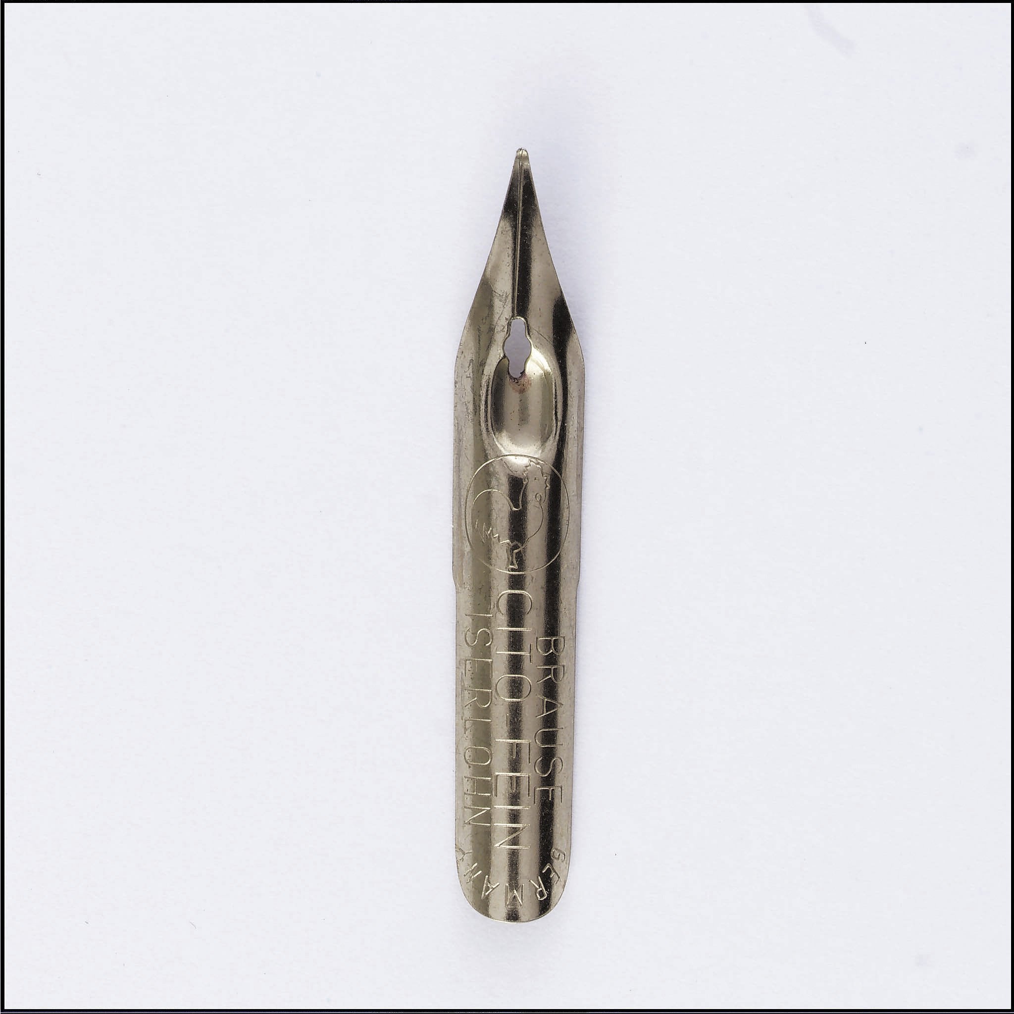 Brause Cito Fein Calligraphy Nibs - Box of 100 nibs - 0.3 mm