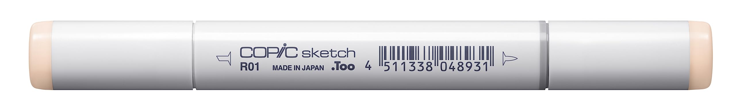 Copic Sketch Marker, Pink Vanilla (R01)