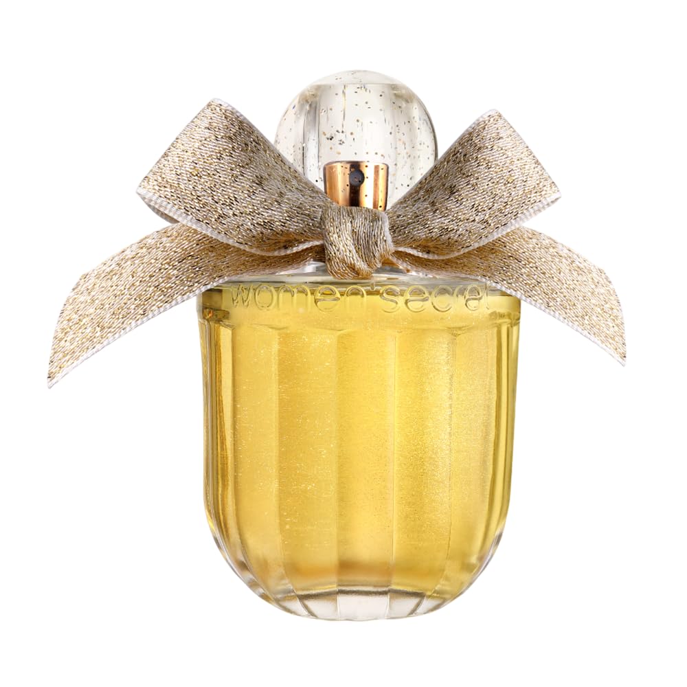 WOMEN'S SECRET Gold Seduction Eau De Parfum 3.4 Ounce