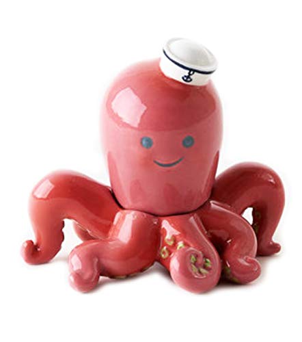 180 Degrees Octopus Salt and Pepper Shakers