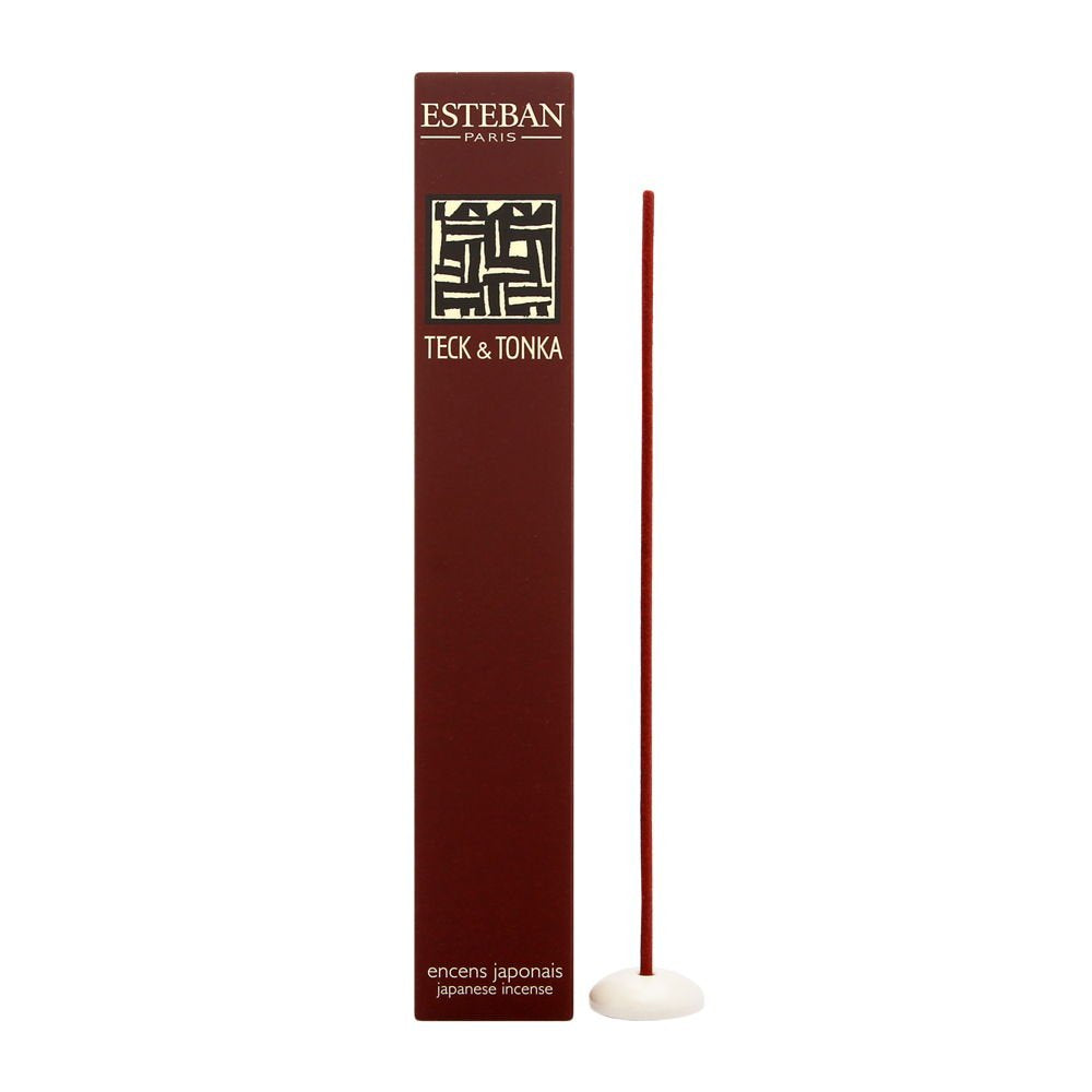 Esteban Teck & Tonka Japanese Incense Sticks 40 Incense