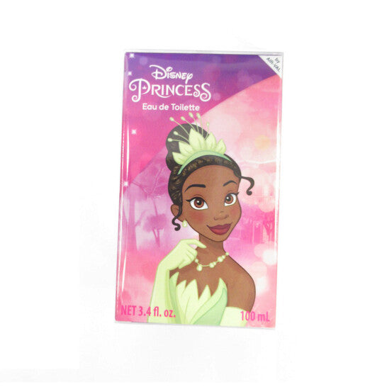 Disney Princess Tiana Eau de Toilette Spray 3.4 Fl Oz