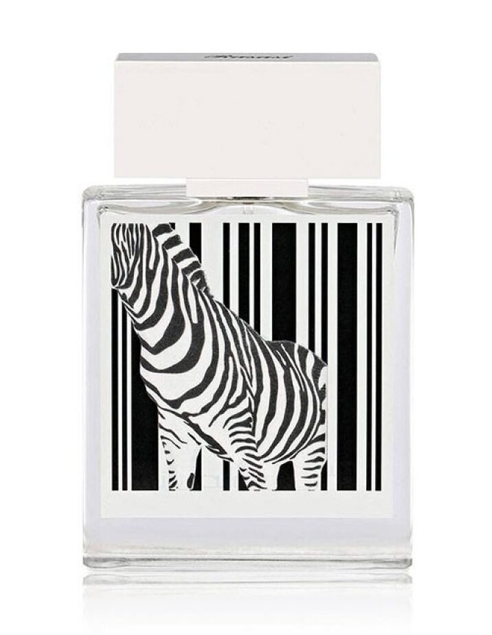 Rasasi Rumz Al 9325 Zebra Eau de Parfum Spray for Women, 1.7 Oz (50ml)
