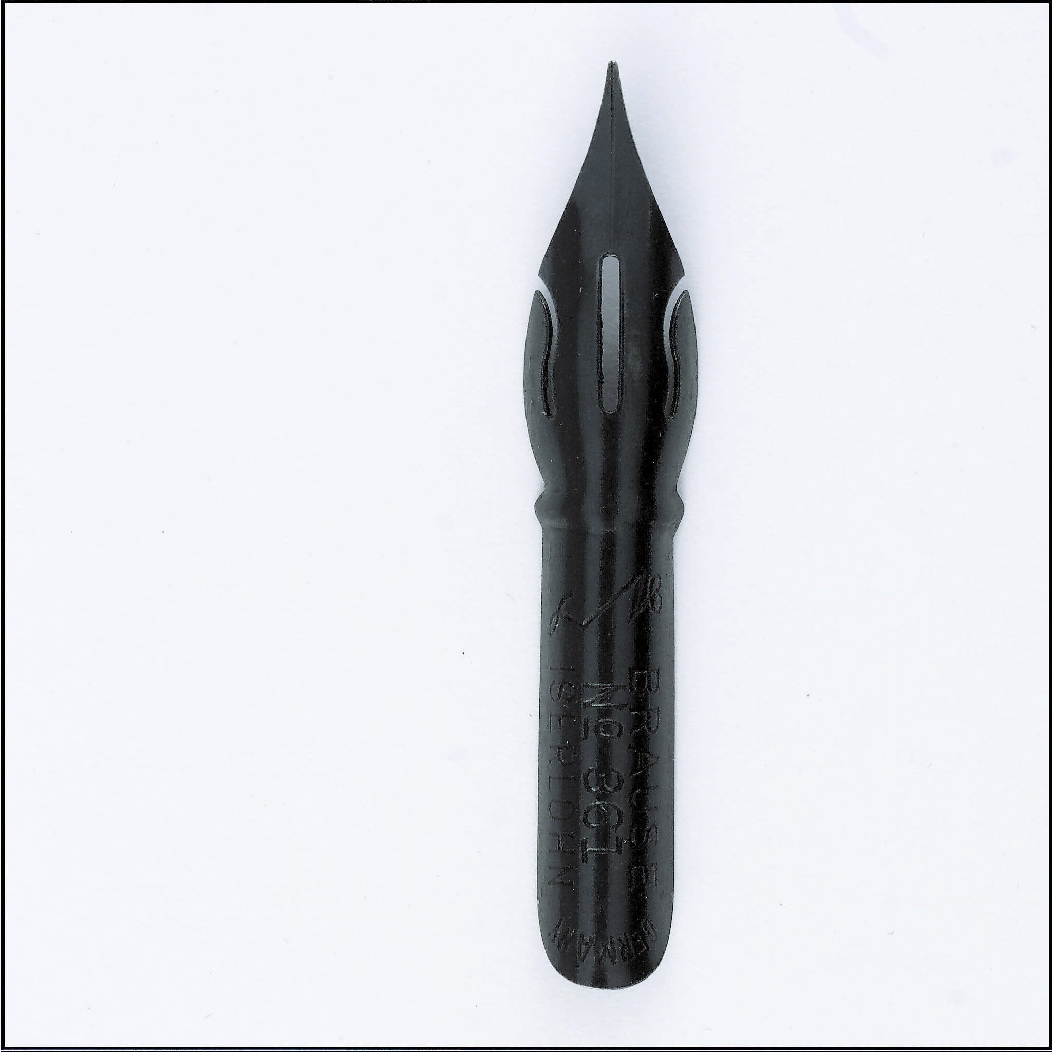 Brause Steno Calligraphy Nib - Pack of 1