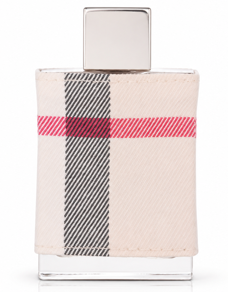 Burberry London EDP for Women  EDP Spray, 1.7 oz, Floral Woody Musk