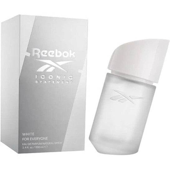 Reebok Iconic White Eau de Parfum Spray 3.4 Fl Oz