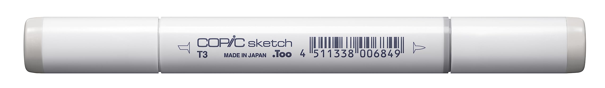 Copic Sketch Marker, Toner Gray (T3)