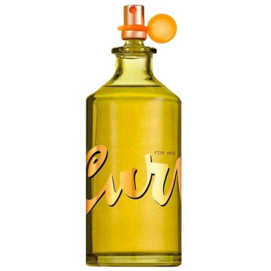 Liz Claiborne Curve Eau de Cologne Spray for Men 6.8 oz / 200 ml Aromatic Fresh