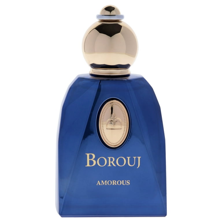 Dumont Borouj Amorous EDP Unisex Gourmand Oriental Vanilla Musk 2.87 oz Spray