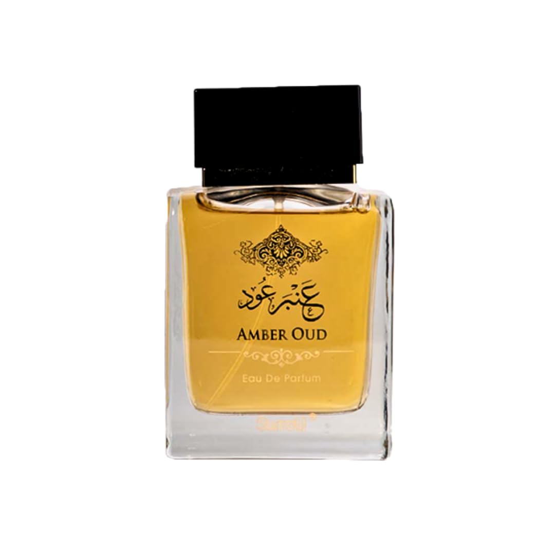 Surrati Amber Oud Eau de Parfum - Thumbnail 3