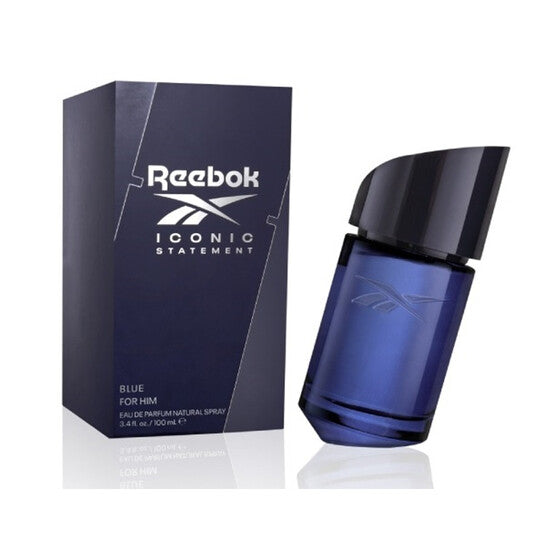 Reebok Iconic Blue Eau de Parfum Spray 3.4 Fl Oz