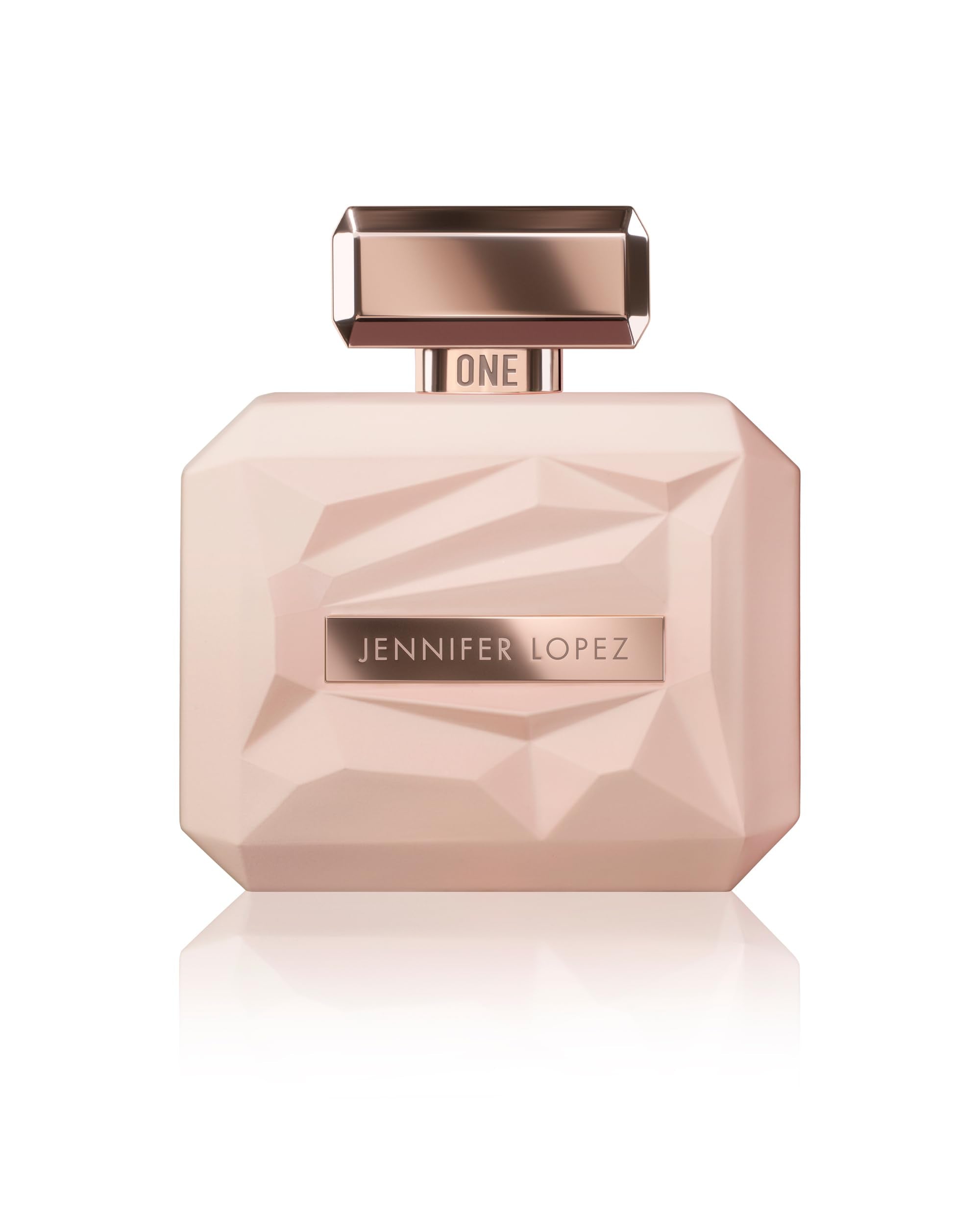 One by Jennifer Lopez EDP Spray for Women, 3.4 Fl Oz (100 ml)