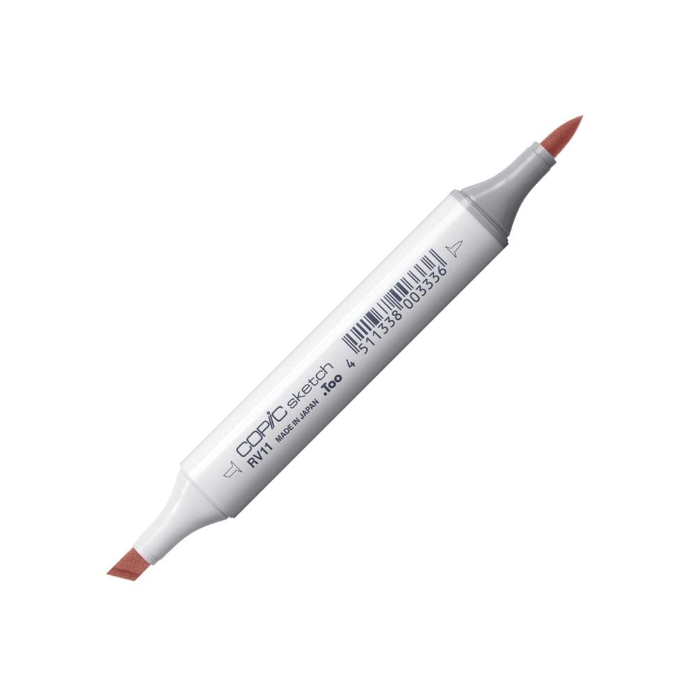 Copic Sketch Marker, Pink (RV11)