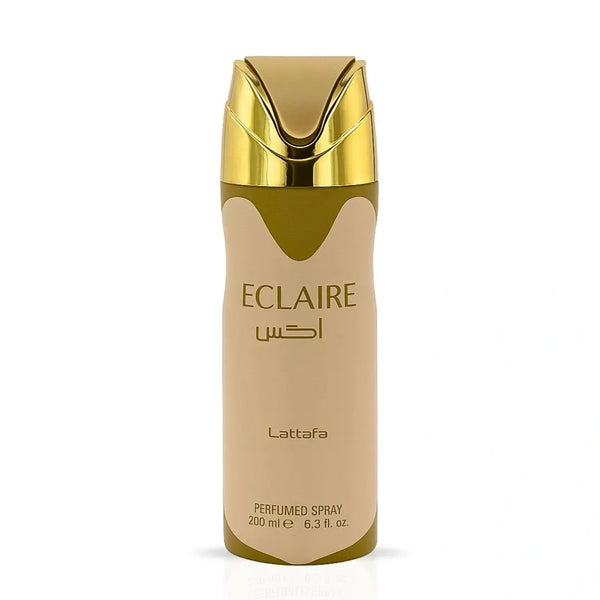 Lattafa Eclaire Deodorant Spray 6.7 Ounce (200 ml)