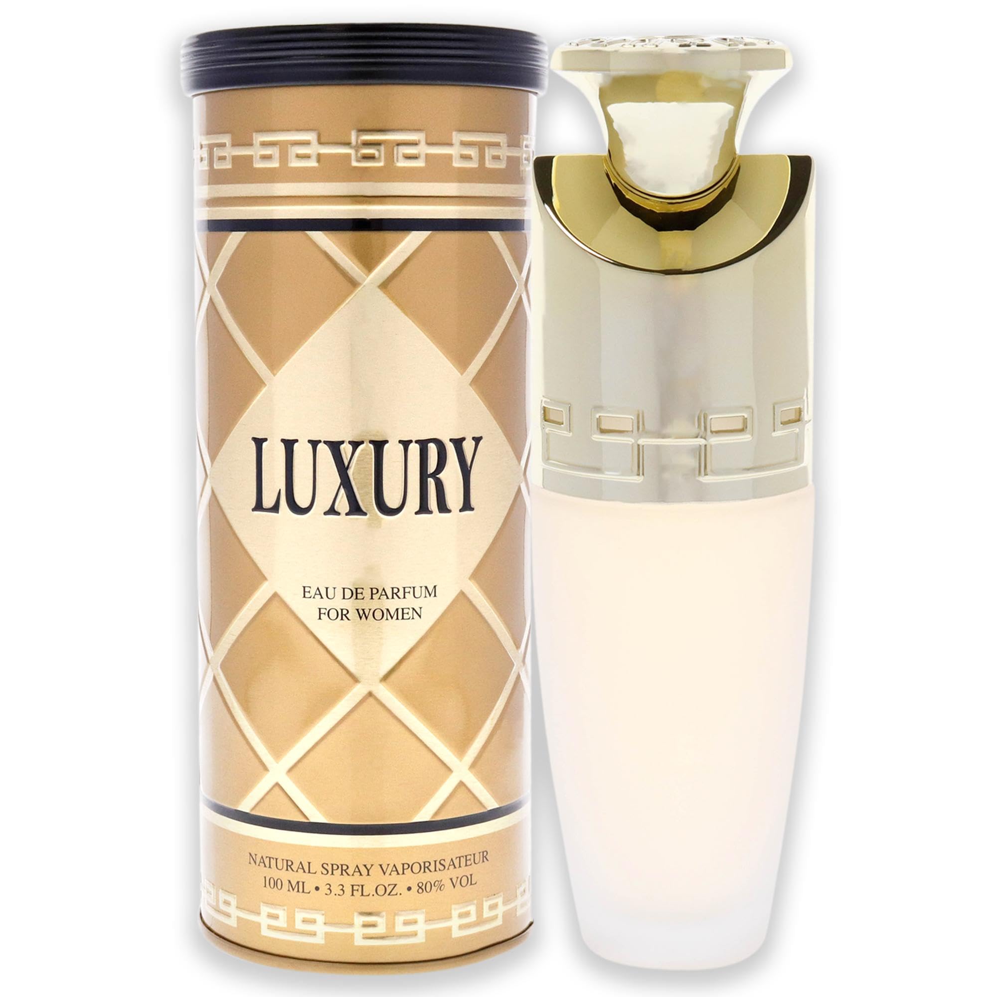 New Brand Luxury Eau de Parfum Women Floral Spicy Scent 3.3 oz Spray