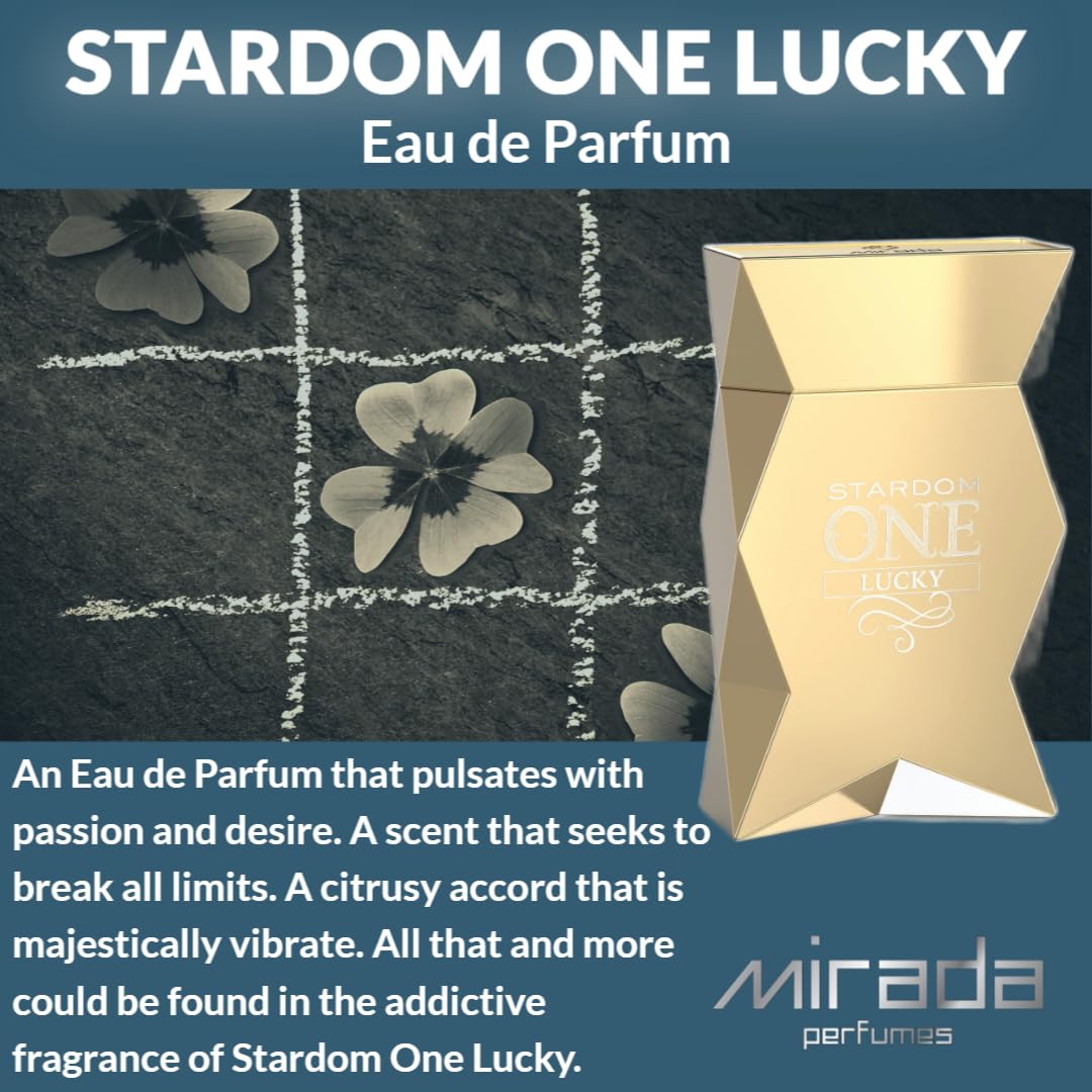 MIRADA Stardom Eau de Parfum