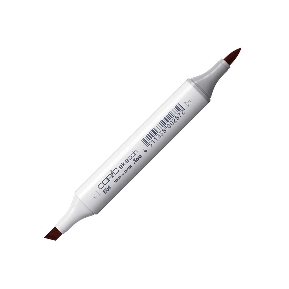 Copic Sketch Marker, Lipstick Natural (E04)