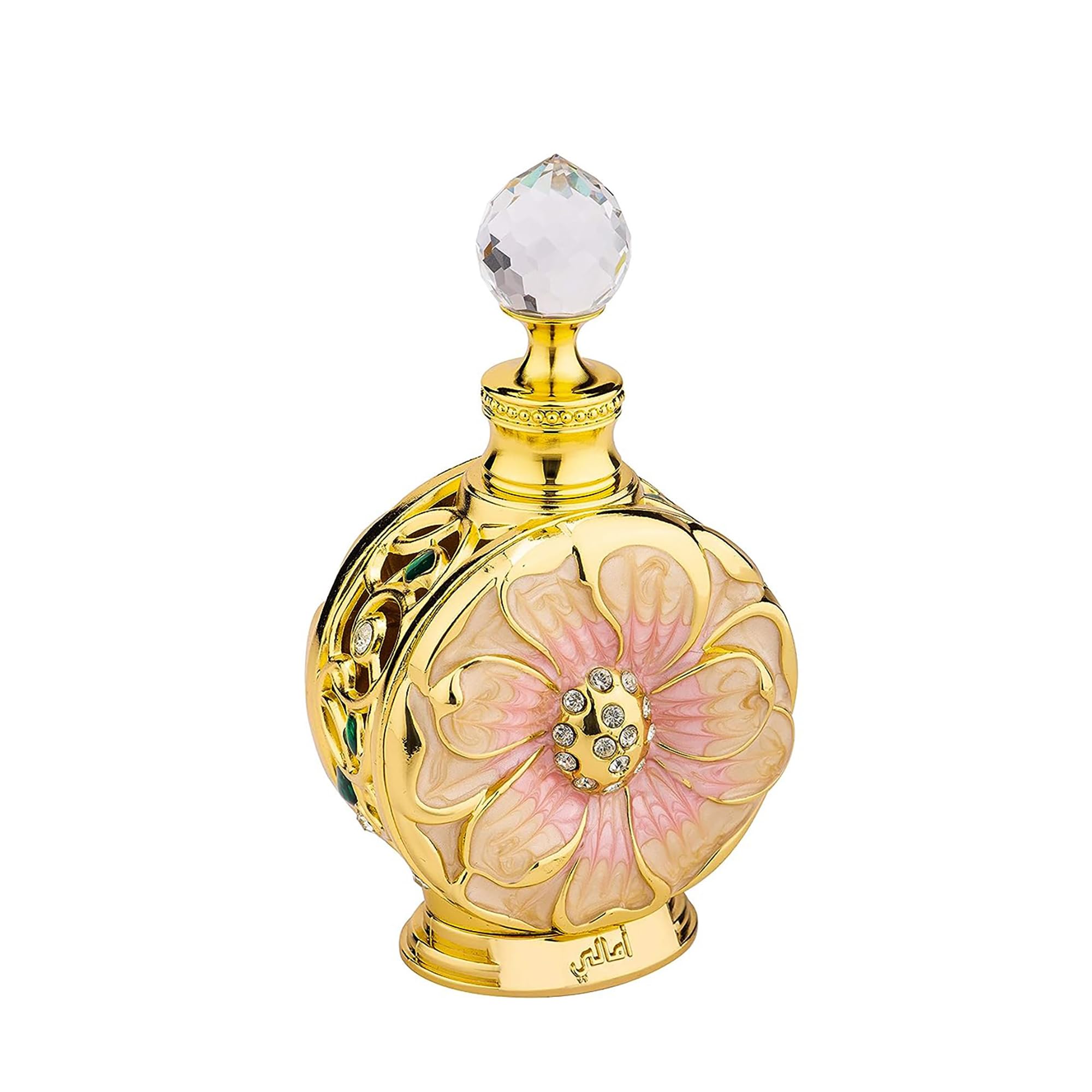 Swiss Arabian Amaali Concentrated Perfume Oil Fragrance - 0.5 Oz (15 ml)