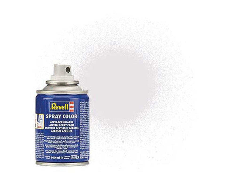 Revell Spray Color Acrylic Paint Matte Finish 100ml