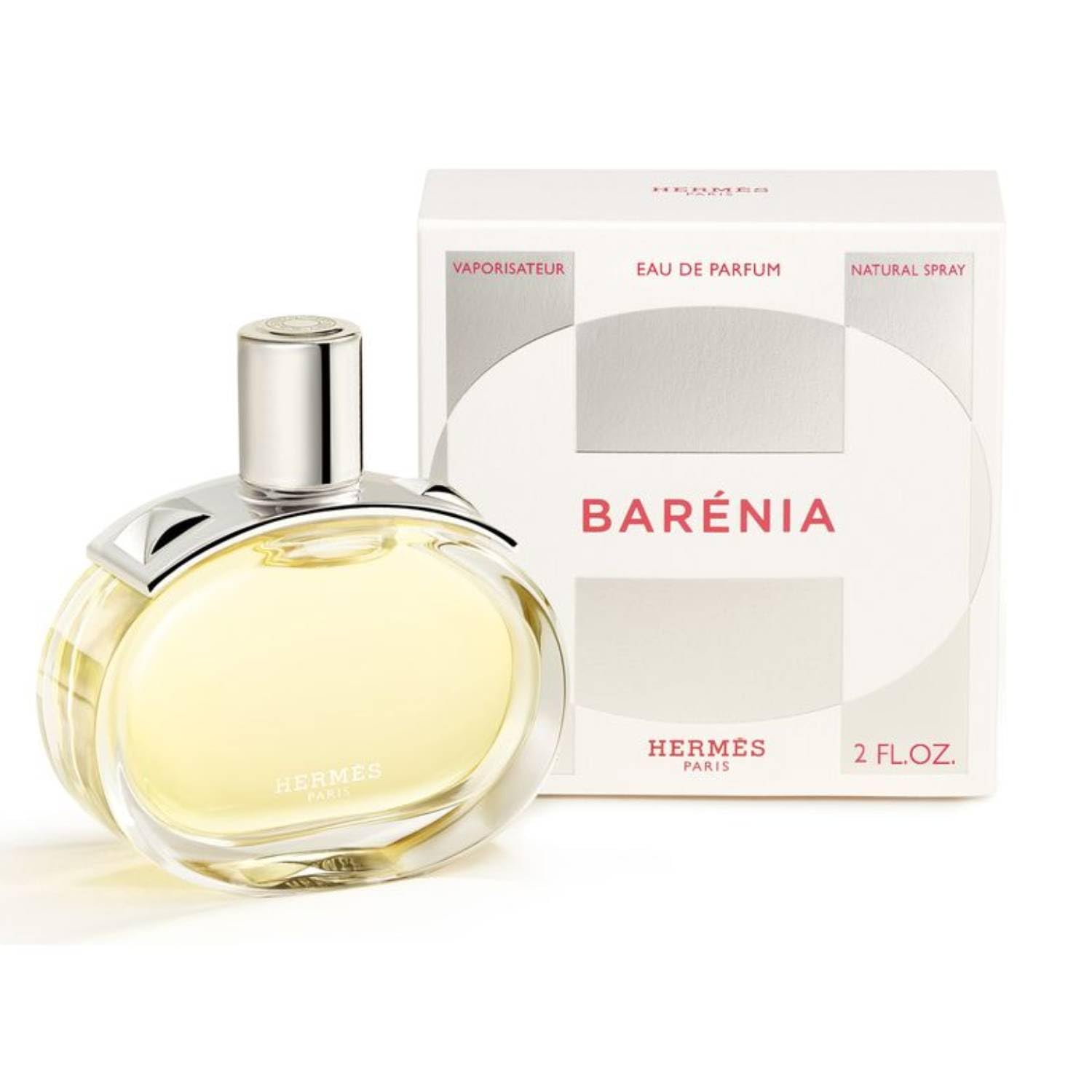 Hermes Barenia Spray Refillable Eau De Parfum Spray For Women, 2.0 Oz