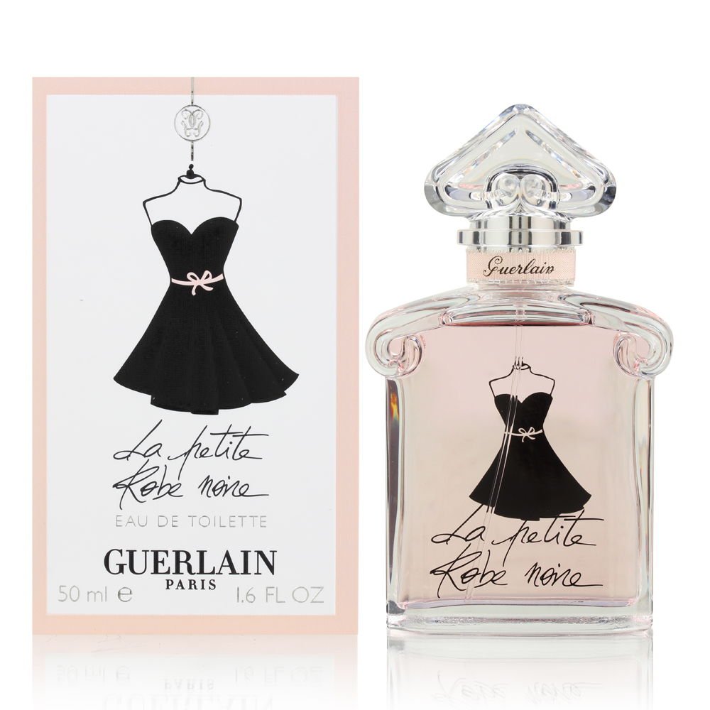 Guerlain La Petite Robe Noire EDT Women Sweet Floral Scent 1.6 oz Spray