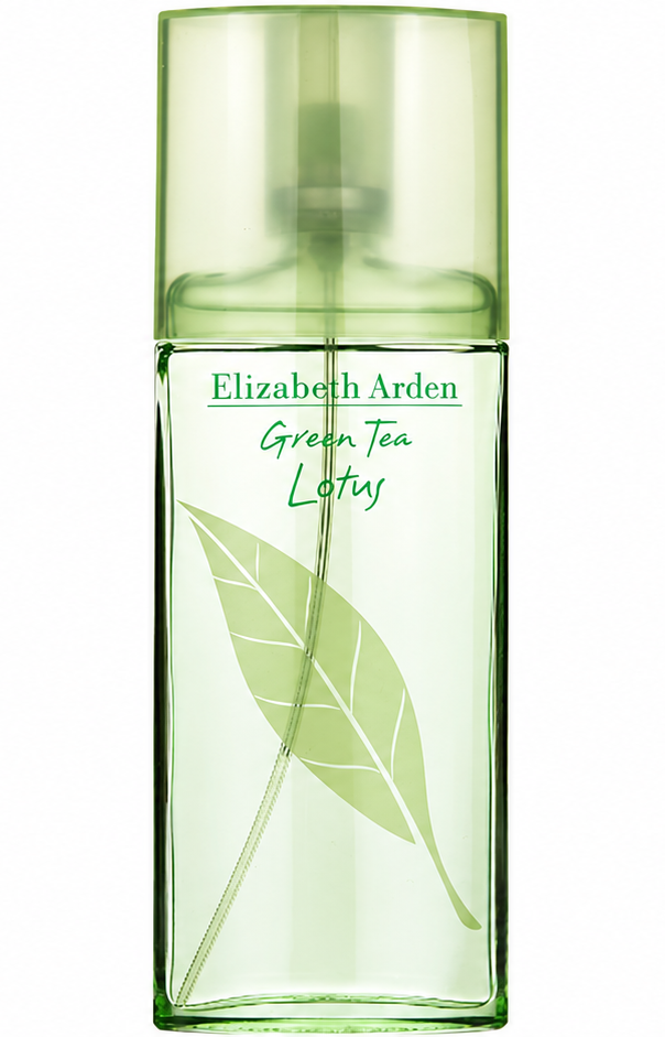 Elizabeth Arden Green Tea Lotus EDP for Women  EDP Spray, 3.3 oz, Fresh